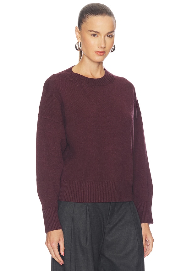view 2 of 4 Lexi Pullover in Plum