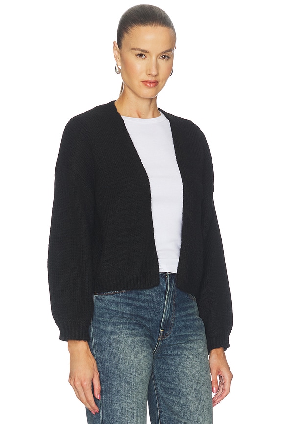view 2 of 4 Giada Cardigan in Black