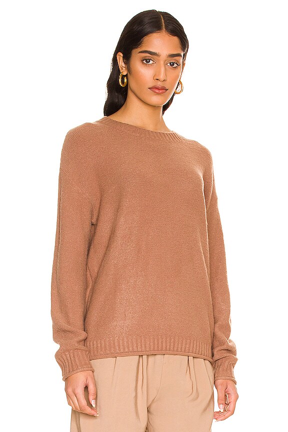 view 2 of 4 Ana Pullover in Coffee
