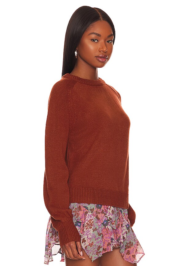 view 2 of 4 СВИТЕР ALEC in Copper