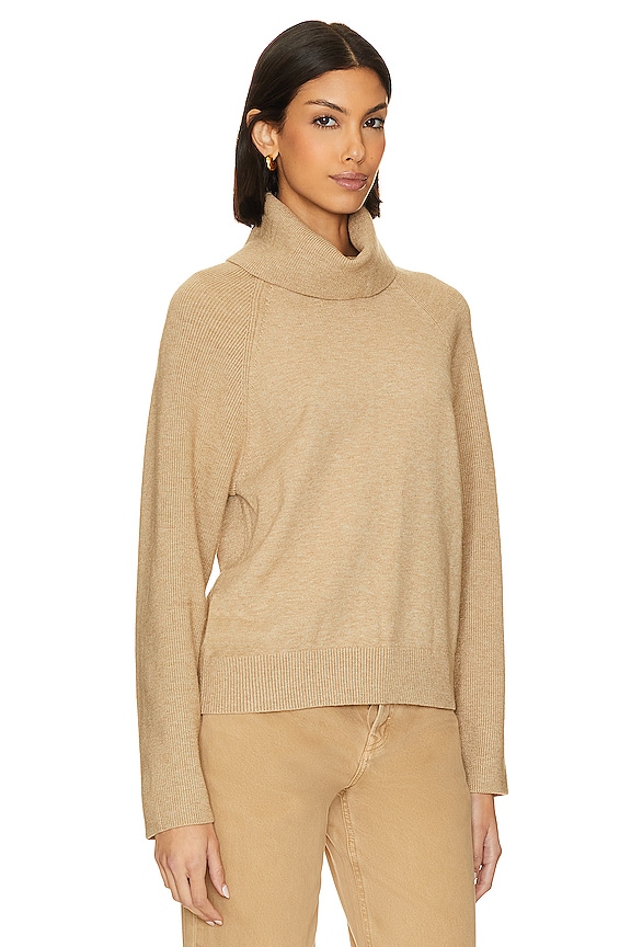 view 2 of 4 COL ROULÉ HAZEL in Camel