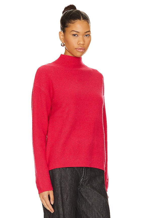 view 2 of 4 REMY 풀오버 in Fuchsia