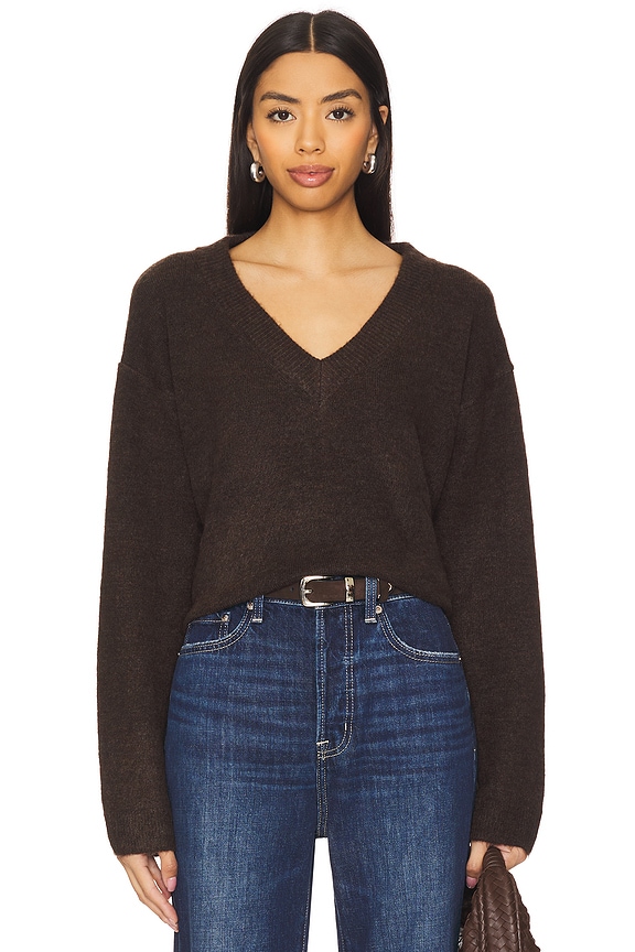 view 2 of 5 JERSEY in Cocoa