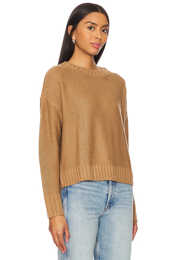 view 2 of 4 Walker Pullover in Camel