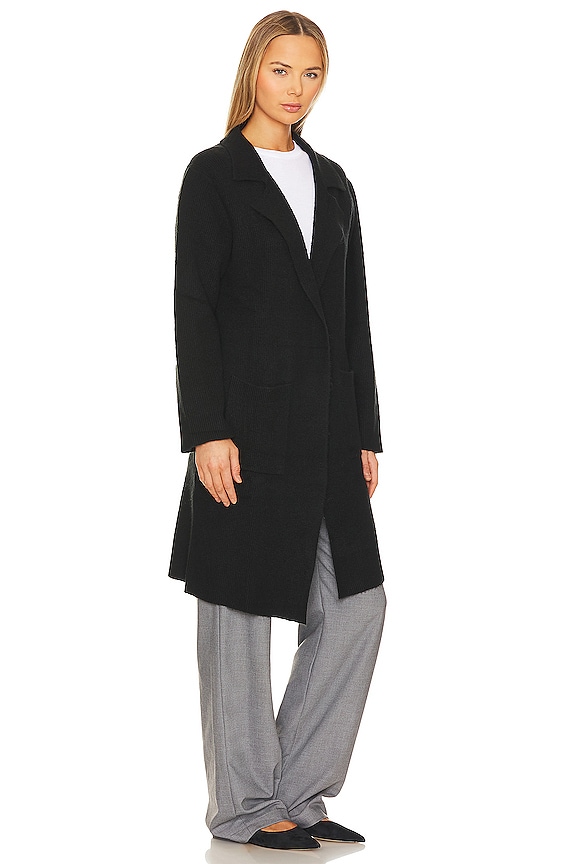 view 2 of 3 REMY コート in Black