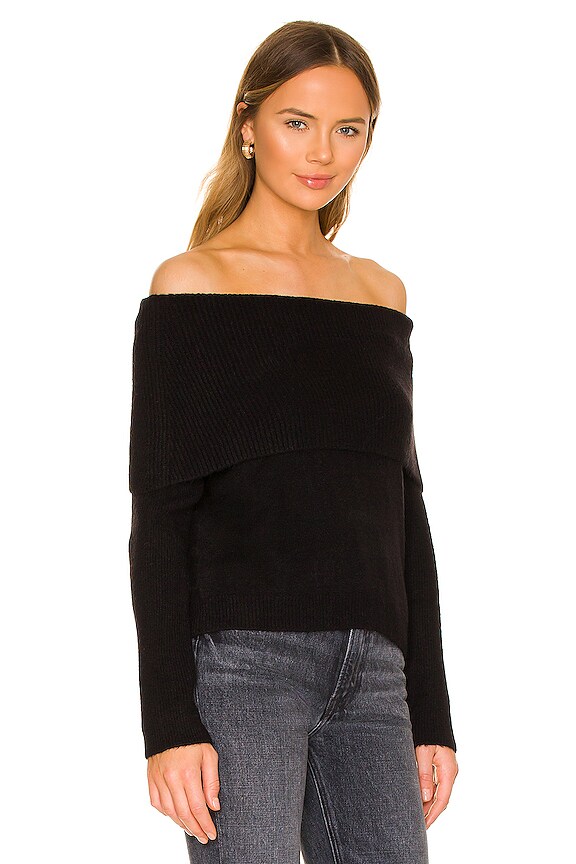 view 2 of 4 Shireen Pullover in Black