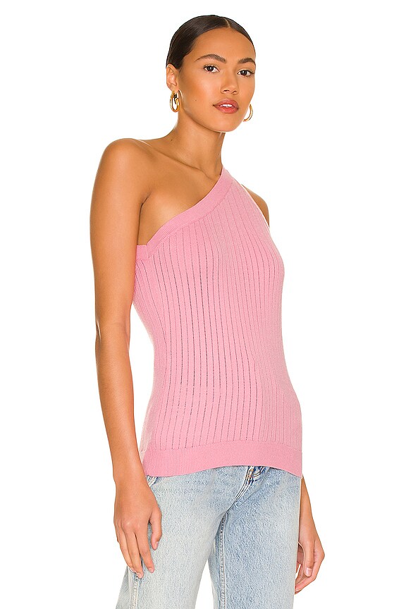 view 2 of 4 DÉBARDEUR ÉPAULES DÉNUDÉES in Pink