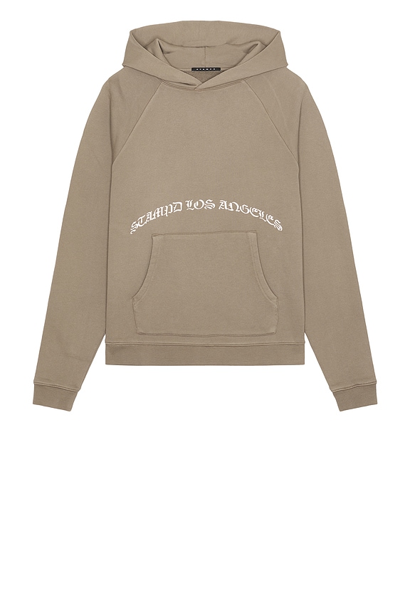 view 1 of 4 SWEAT À CAPUCHE CHERUB in Sepia