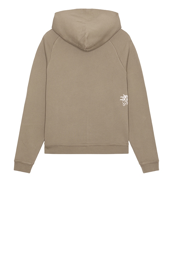 view 2 of 4 SWEAT À CAPUCHE CHERUB in Sepia