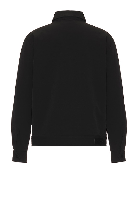 view 2 of 3 КУРТКА in Black