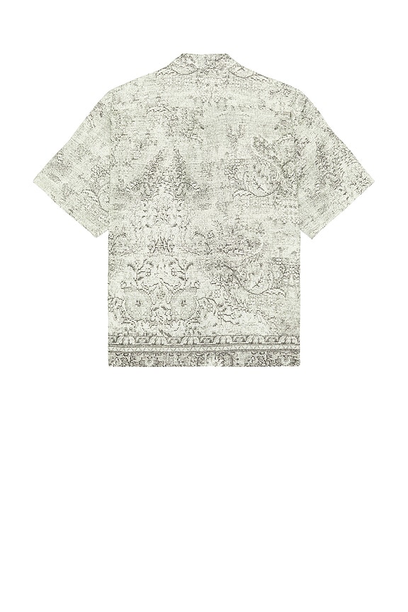 view 2 of 5 РУБАШКА CAMP in Rug Print