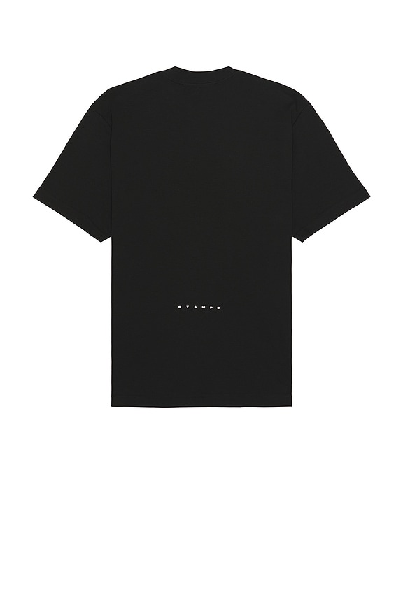 view 2 of 4 CAMISETA LOS in Black