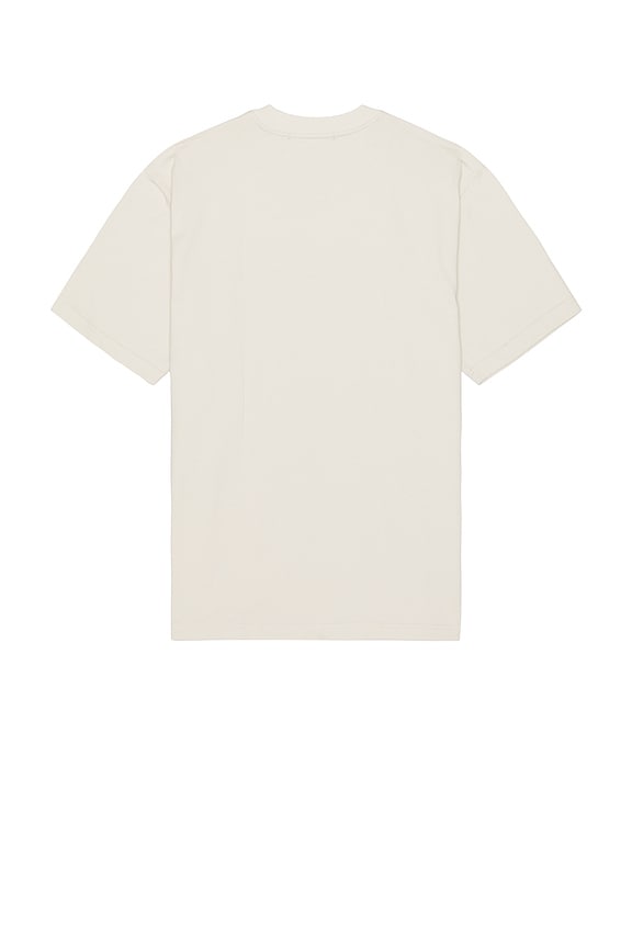 view 2 of 4 Cherub Relaxed Tee in Off White