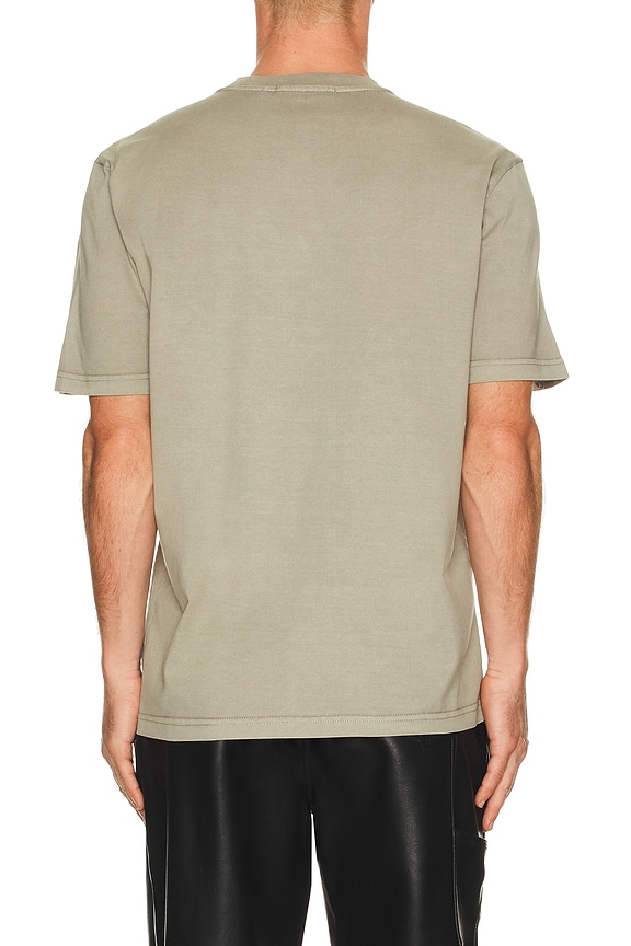 view 2 of 4 T-SHIRT RELAXED CHERUB CALIFORNIA in Smoke