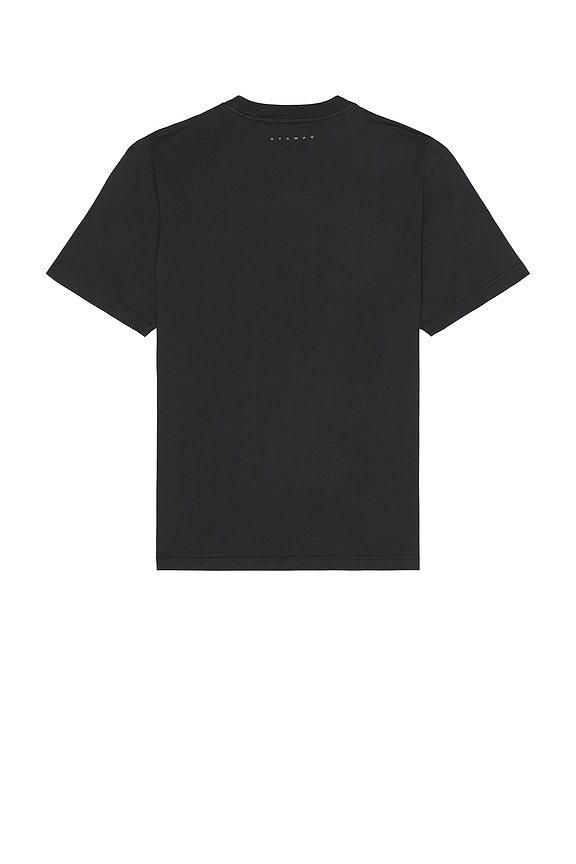 view 2 of 3 T-SHIRT in Black