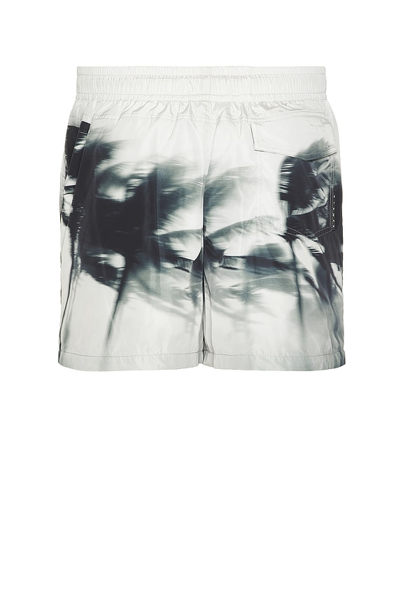 view 2 of 6 Palms In Motion Trunk in Palms Motion Print