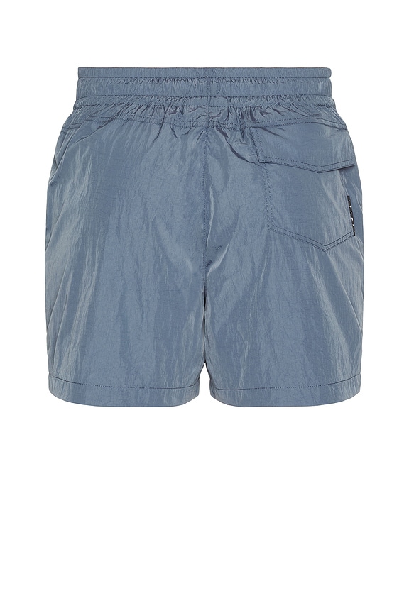 view 2 of 4 LA Trunk in Ocean Blue
