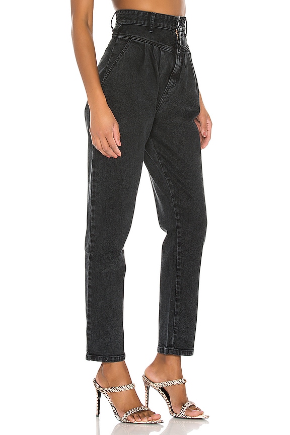 view 2 of 4 JEAN SKINNY in Black