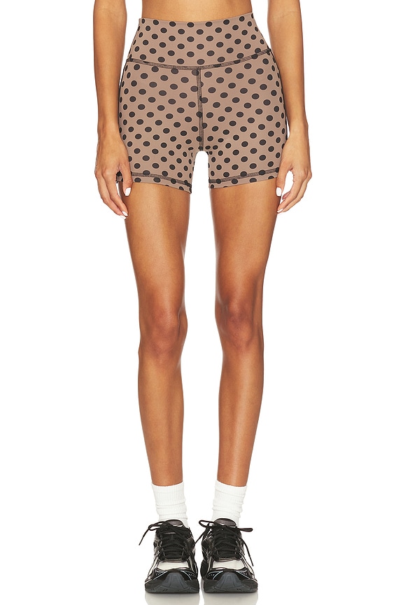 view 2 of 7 The Shiloh Short in Polk-a-dot