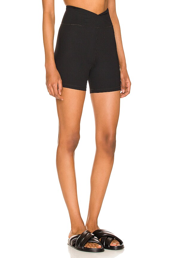 view 2 of 4 x Happily Grey Amelia Short in Black