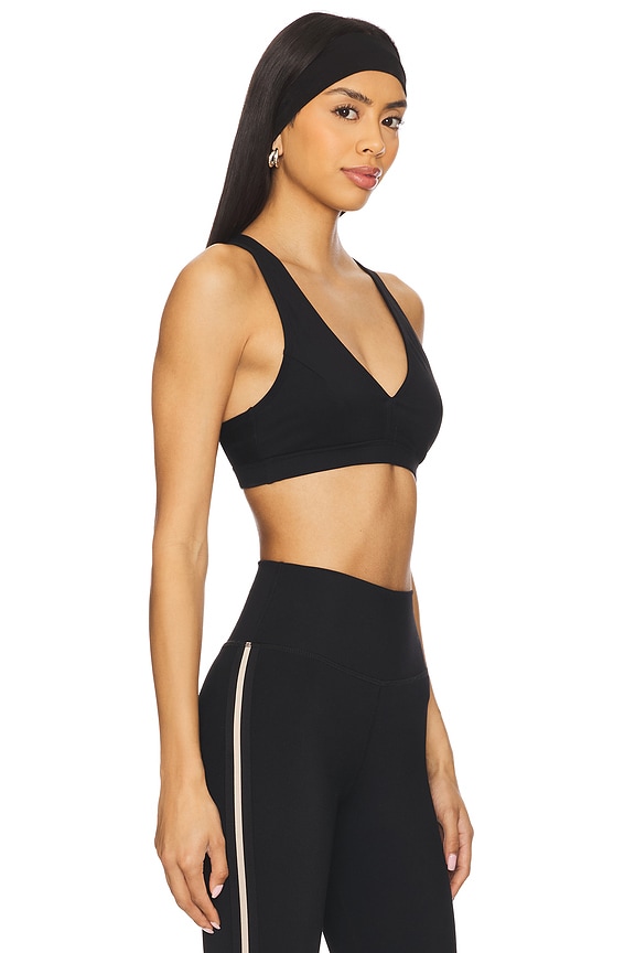 view 2 of 4 The X-factor Bra in Black