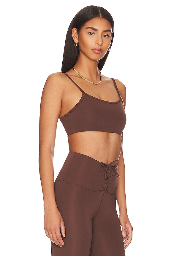 view 2 of 4 SOUTIEN-GORGE DE SPORT THE ROCKY in Brown