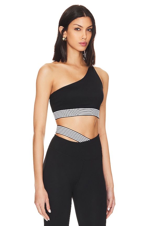 view 2 of 4 SOUTIEN-GORGE DE SPORT THE FANTA in Black