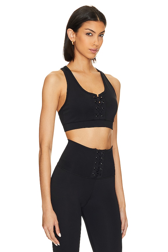 view 2 of 4 SUJETADOR THE TOMMY in Black