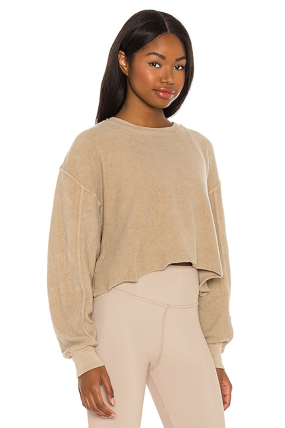 view 2 of 4 x REVOLVE Sonoma Sweatshirt in Sand