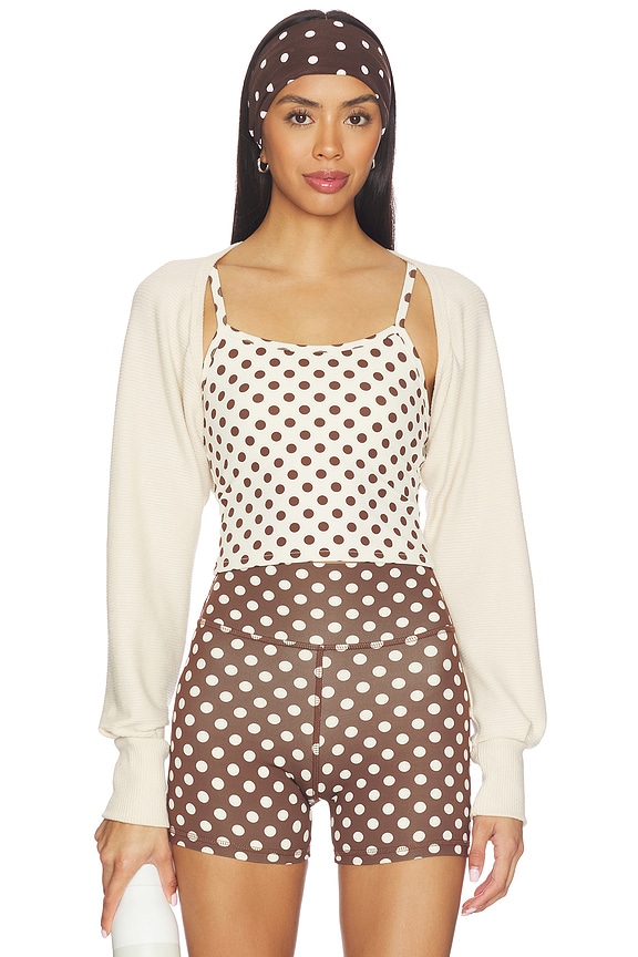 view 1 of 4 The Shrug in Cream