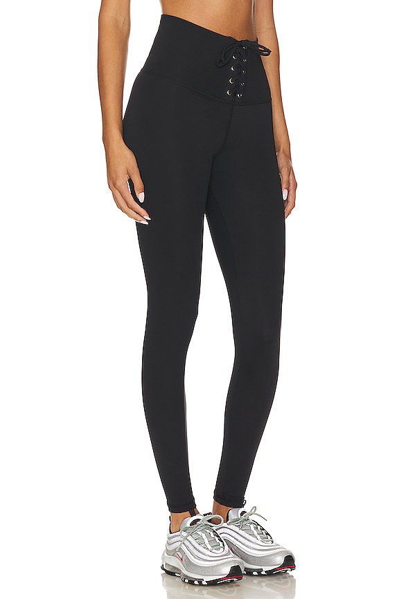 view 2 of 4 The McGuire Legging in Black