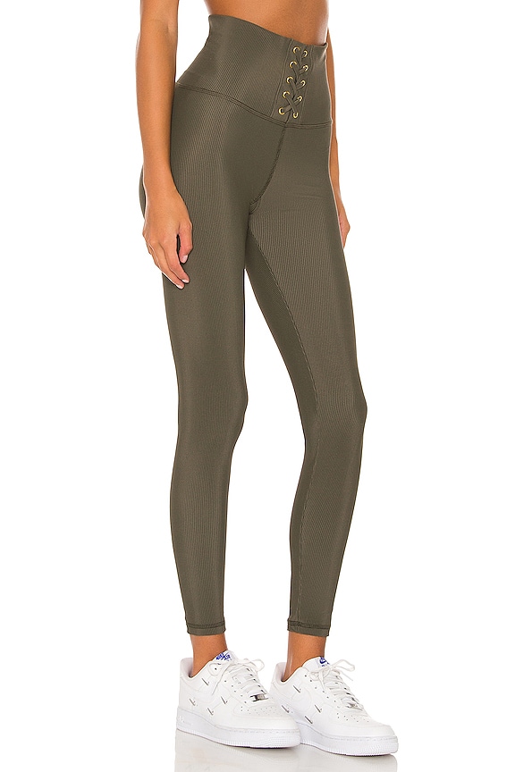 view 2 of 4 Legging Liam in Hunter Rib