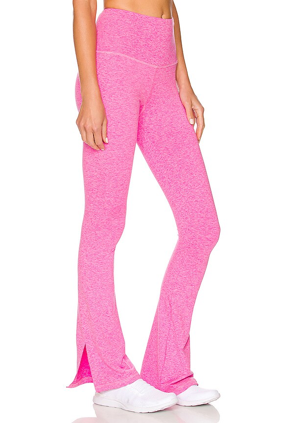 view 2 of 4 PANTALON THE BEAU in Pink Heather