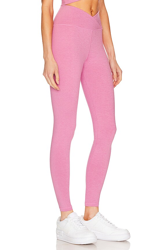 view 2 of 4 The Elliot Ankle in Rose Heather