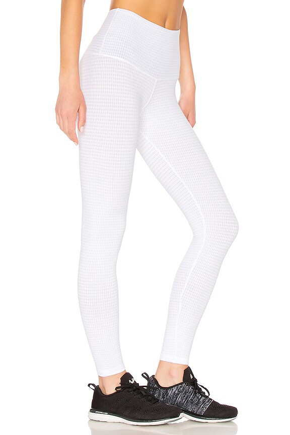 view 2 of 5 LEGGINGS TEAGAN in White Chex