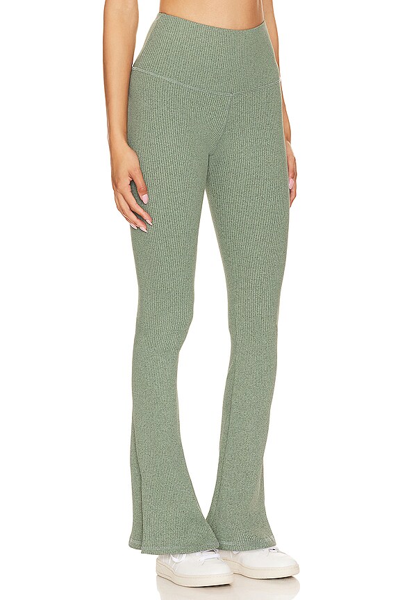 view 2 of 4 PANTALÓN BEAU in Sage