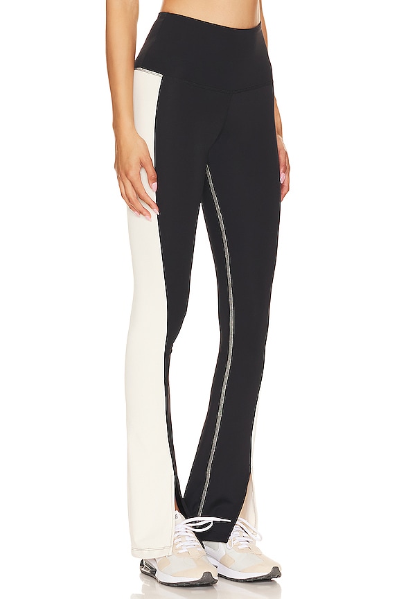view 2 of 4 PANTALON POPTART in Black & Off White
