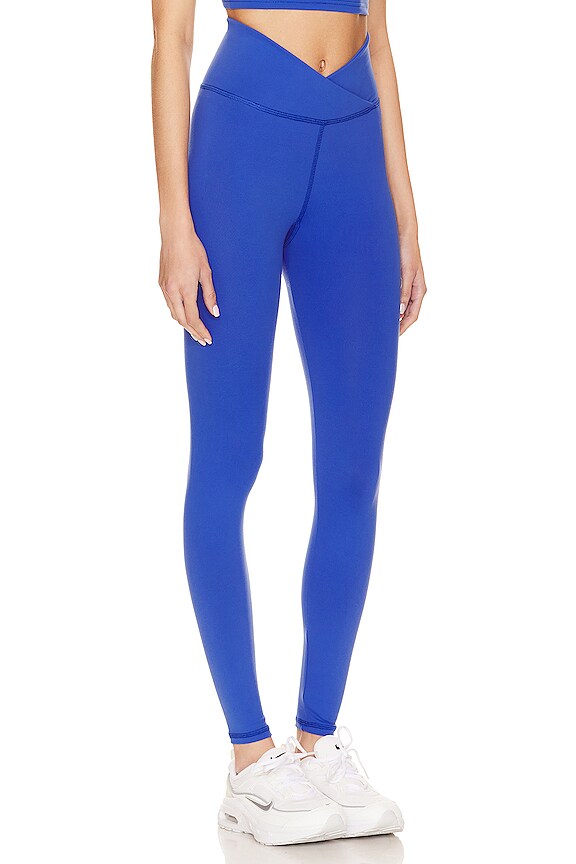view 2 of 4 The Stevie Legging in Electric Blue