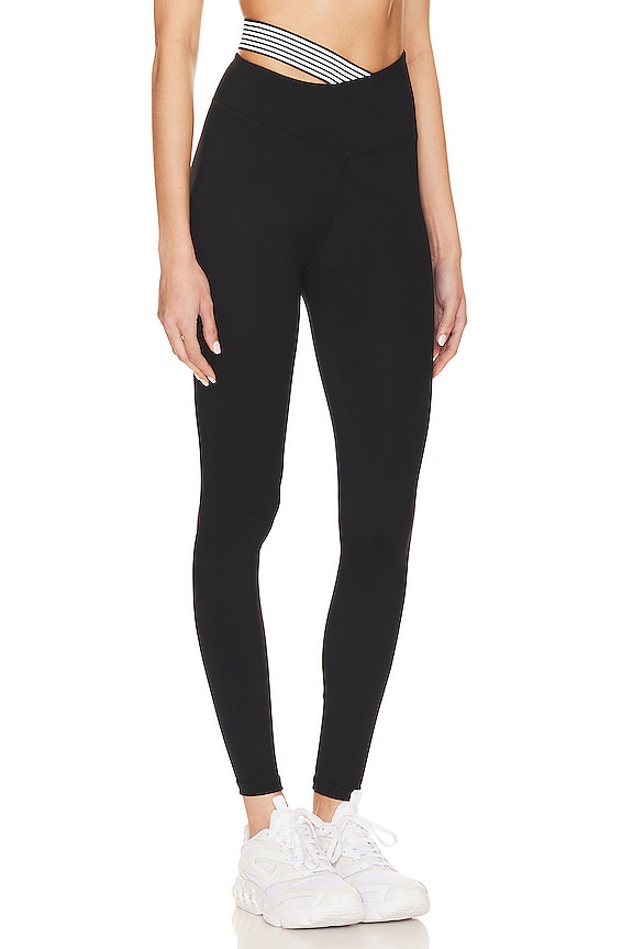 view 2 of 4 LEGGINGS THE GEM in Black