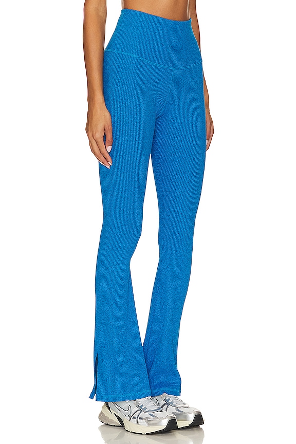 view 2 of 5 THE BEAU 플레어 팬츠 in Royal Blue