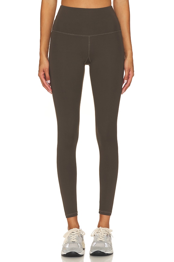 view 2 of 5 The Scarlett Ankle Legging in Titanium