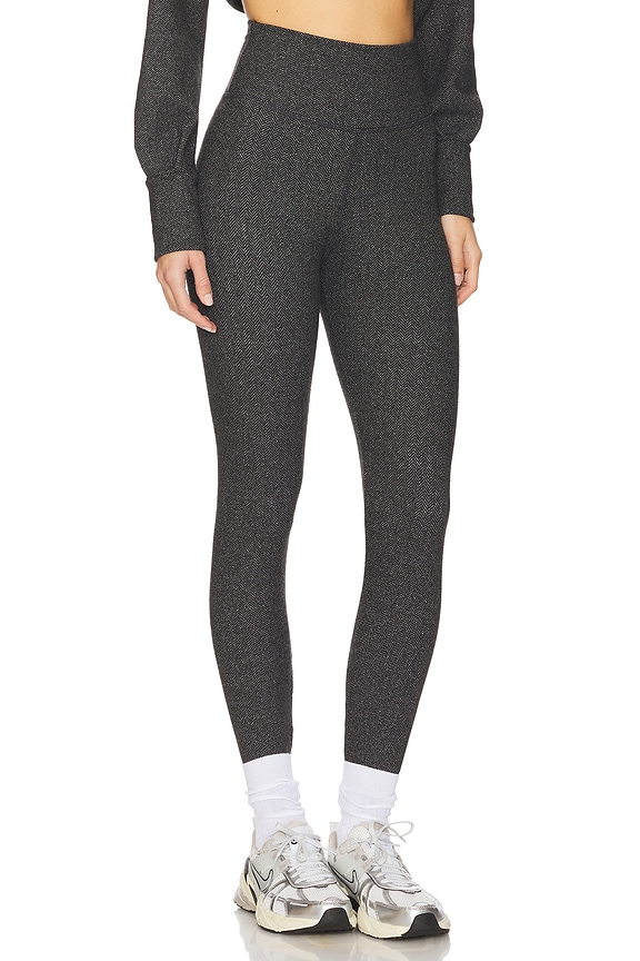 view 2 of 6 Dreamy Ankle Legging in Herringbone