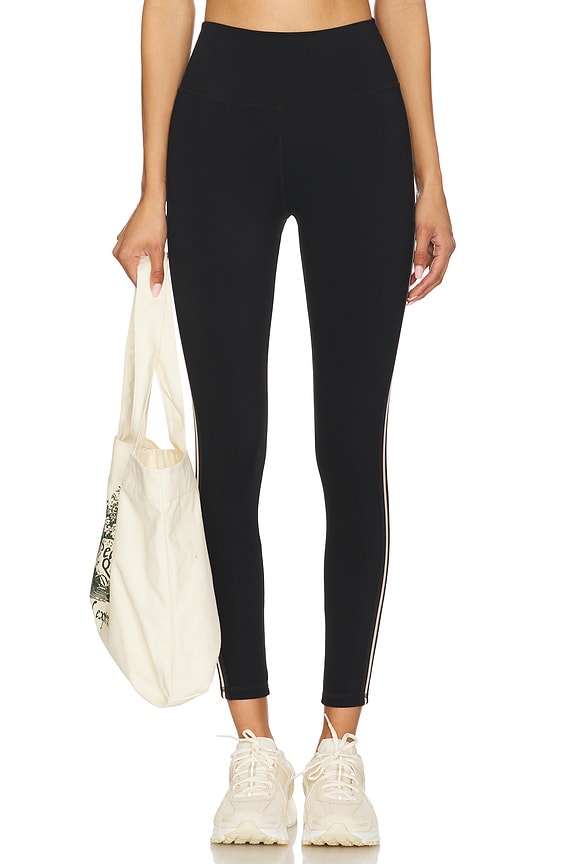 view 2 of 7 The Sage Ankle Legging in Black