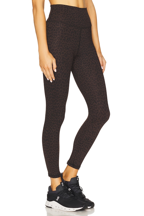 view 2 of 6 SCARLETT 7/8 레깅스 in Kona Leopard