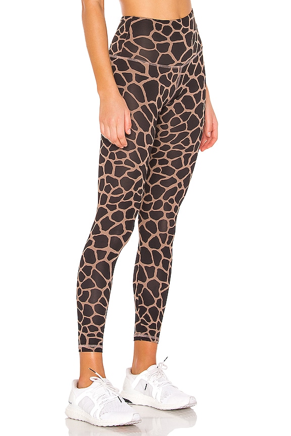 view 2 of 4 Teagan Ankle Legging in Tortoise