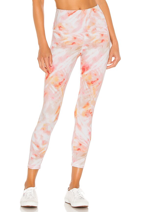 Sherbert Tie Dye Legging Set main image 0