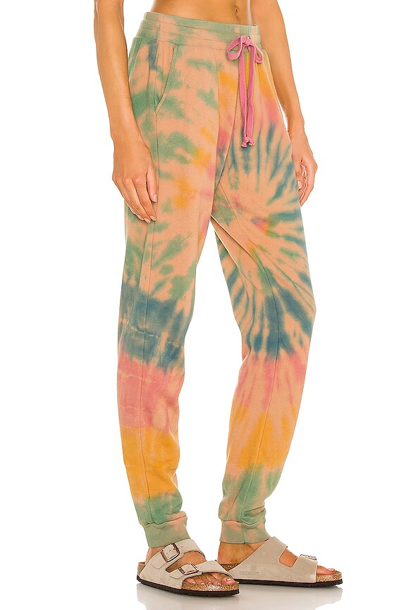 view 2 of 4 Frenchie Jogger in Java Paint