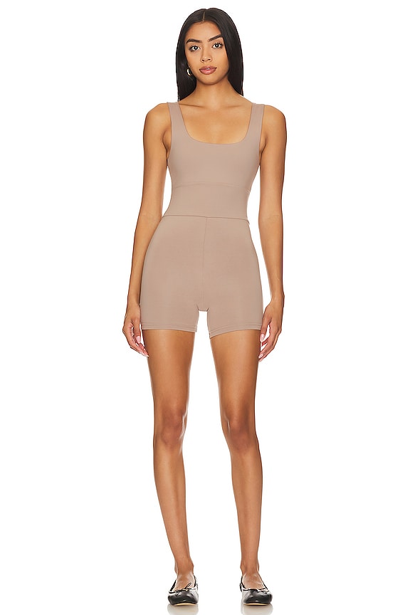 view 2 of 5 COMBISHORT THE JETT in Biscotti