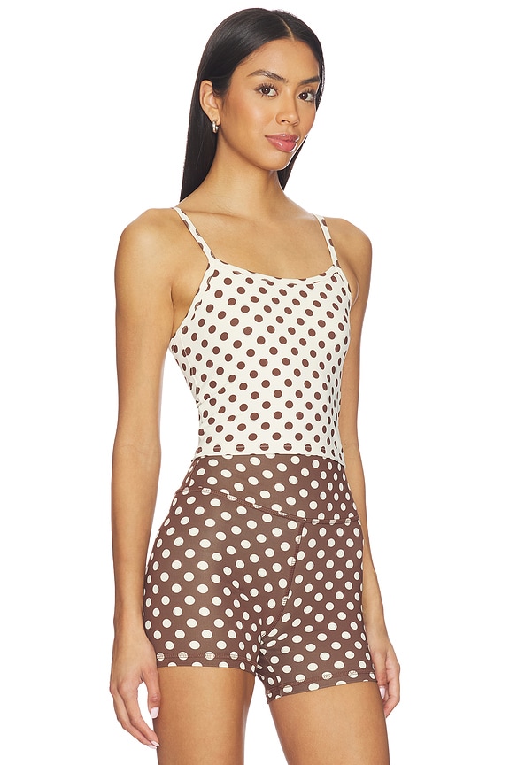 view 2 of 4 DÉBARDEUR THE WINNIE in Polka Dots