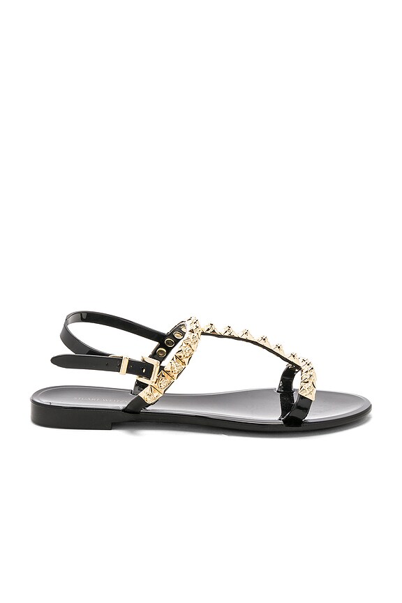 view 1 of 5 Jelrose Sandal in Black
